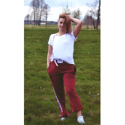 Bluzka z krótkim rękawkiem