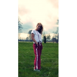 Bluzka z krótkim rękawkiem