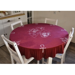 Obrus bordo MM II