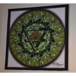 Makata ze wzorem żywiołu Ziemi