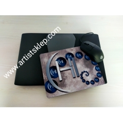 Podkładka pod mysz "CHI szara"