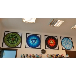 Makata ze wzorem  żywioły wody