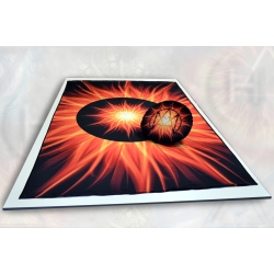 Koc dwuwarstwowy CHI (ogień A)